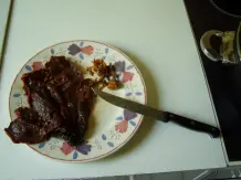 Fajitas de Pollo