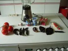 Fajitas de Pollo