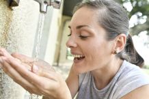Abkühlen an heißen Tagen: Die besten Tipps gegen die Hitze