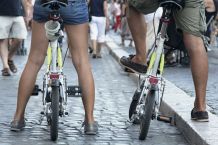 Wie werden Fahrrad-Sünder bestraft?