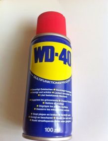 Lackkratzer am Auto mit WD40 beseitigen