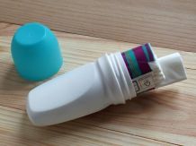 Upcycling: Aus Deoroller kleinen Behälter machen