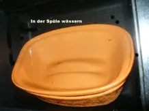 Rotweinbraten aus dem Römertopf