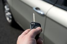 Autoschlüssel funktioniert wieder