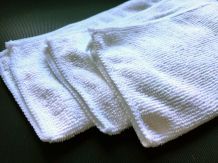 Sanfte und preiswerte Gesichtsreinigung mit Microfasertüchern