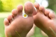 Nagel- und Fußpilz eliminieren
