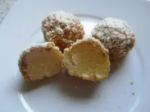 Topfenknödel (Quarkknödel)