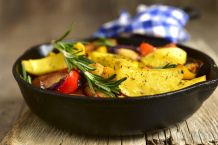 Andalusische Kartoffelpfanne "Freestyle"