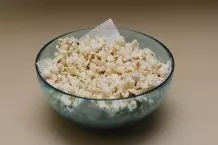 Popcorn ohne Anbrennen herstellen