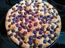 Sauerkirschkuchen Ruck-Zuck