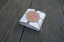 Keksschachtel aus Papier basteln
