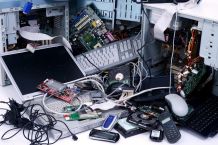 Alte Elektrogeräte richtig entsorgen - 6 Tipps