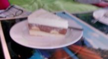 Schokoladentorte mit Obst