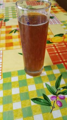 Knifty Knifty - ein einfacher Longdrink