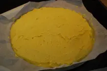 Polenta Pizza - glutenfrei