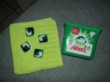 Die neuen Ariel 3in1 Pods