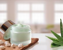 Aloe Vera Creme selber machen