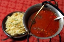 Mediterraner Fischtopf