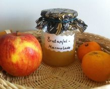 Bratapfelmarmelade