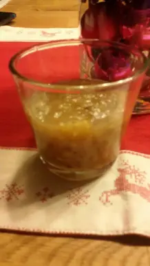 Bratapfelmarmelade