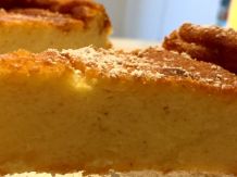Der schnellste Käsekuchen - ohne Boden