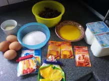 Der schnellste Käsekuchen - ohne Boden