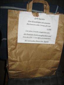Brot und Brötchen aus der "Wundertüte"