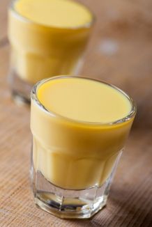 Eierlikör mit Rum