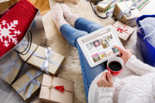 Top-Weihnachtsgeschenke für eine tolle gemeinsame Familienzeit