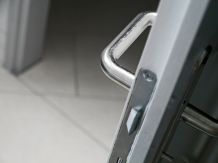 Türfalle gangbar machen