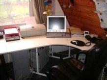 IKEA-Bürotische preiswert kaufen