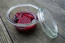 Rote Bete einmachen
