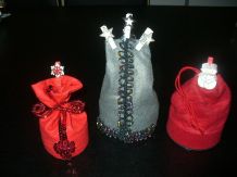 Dosen-Upcycling: Geschenksäckchen basteln