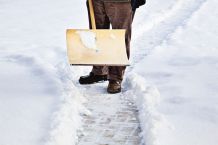 Winterdienst: Rechte und Pflichten bei Eis und Schnee