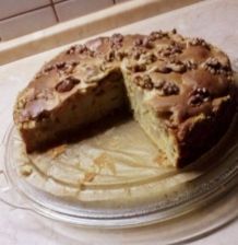 Apfelkuchen zucker- und fettarm - ideal für Diabetiker