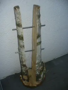 Moderne Außendekoration für den Hauseingang herstellen