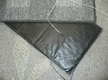 Batteriebetriebene Alarm-Trittmatte als Katzenklingel