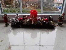 Weihnachtsdeko aus dem (Schwarz)wald