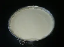 Spekulatiustorte mit Zimtapfel-Mascarpone-Sahne-Creme - ohne Backen