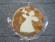 Spekulatiustorte mit Zimtapfel-Mascarpone-Sahne-Creme - ohne Backen