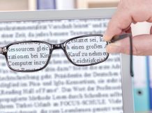 Augenmuskeltraining bei Sehschwäche & stark beanspruchten Augen