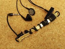 Kopfhörer-Kabel-Salat verhindern