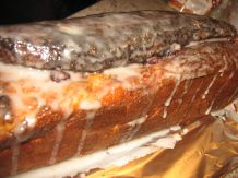 Eine Cranberry-Stolle - die etwas andere!