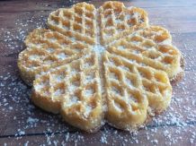 Norwegische Waffeln
