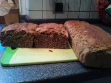 Das allerbeste Vollkornbrot mit Kernen