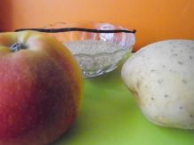 Himmel-und-Erde-Nachtisch