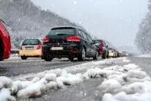Autofahren bei Eis und Schnee: So komme ich sicher durch den Winter