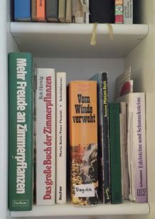 Ausgeliehene Bücher, die mit Sicherheit zurück zum Besitzer finden