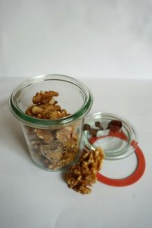 Walnüsse richtig lagern