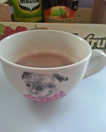 Mein Rezept für heiße Schokolade